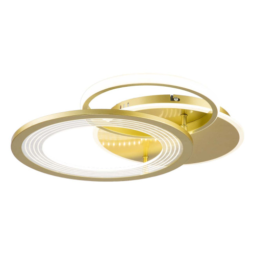 Потолочный светильник Escada 10248/3 LED*73W Gold Потолочный светильник Escada 10248/3 LED*73W Gold