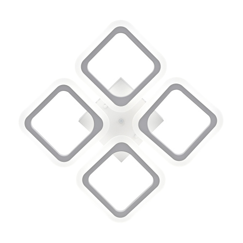 Потолочный светильник Escada 10228/4 LED*50W White фото 6