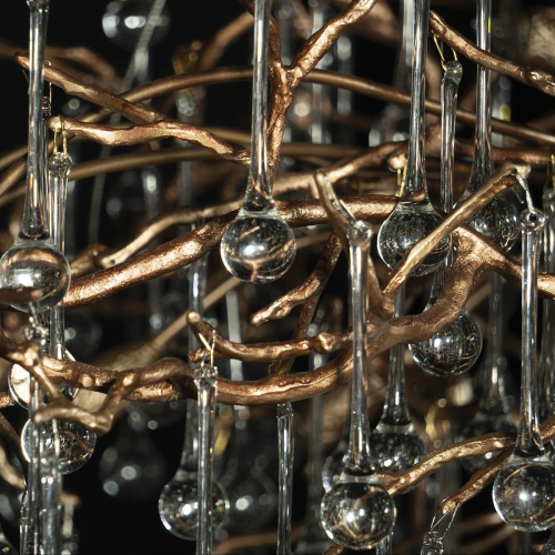 10067/1800 GB Подвесная люстра LOFT IT Bijout фото 14 10067/1800 GB Подвесная люстра LOFT IT Bijout фото 14