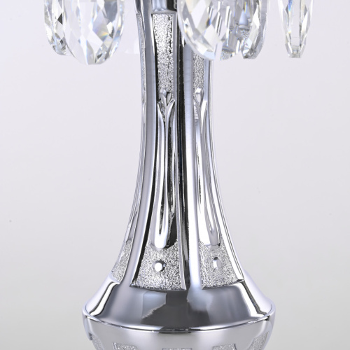 Настольная лампа AL77100L/1-32 Ni Bohemia Ivele Crystal (Богемия Ивеле Кристалл) фото 9 Настольная лампа AL77100L/1-32 Ni Bohemia Ivele Crystal (Богемия Ивеле Кристалл) фото 9