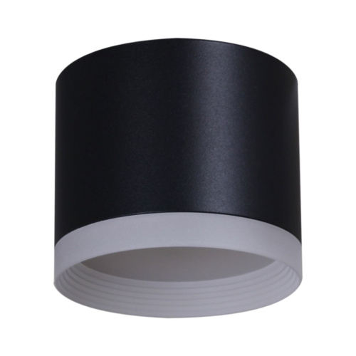 Потолочный светильник Reluce 53004-9.5-001LD GX53 BK фото 3