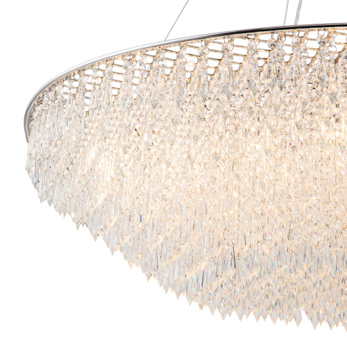 Подвесной светильник 12028/16PL Chrome фото 3 Подвесной светильник 12028/16PL Chrome фото 3