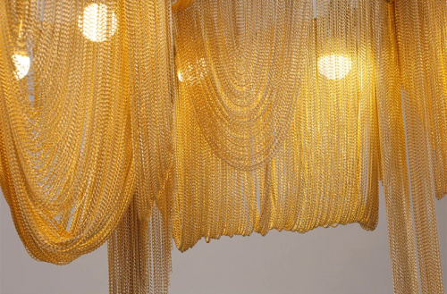 Люстра AC3029-16 gold фото 2 Люстра AC3029-16 gold фото 2