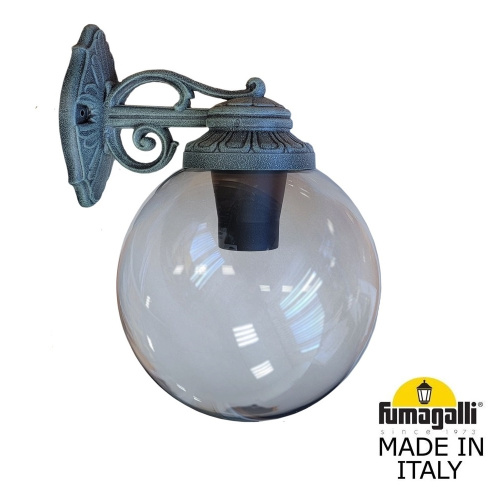 Fumagalli Светильник уличный настенный FUMAGALLI BISSO/G250 G25.131.000.VZE27DN