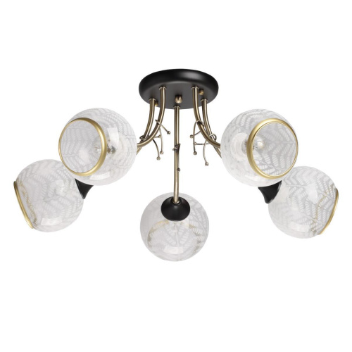 Потолочная люстра De City Грация 677014505 Потолочная люстра De City Грация 677014505