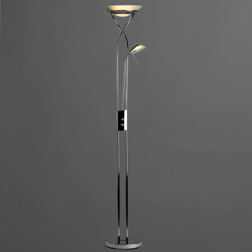 Торшер Arte Lamp DUETTO A4399PN-2CC фото 2