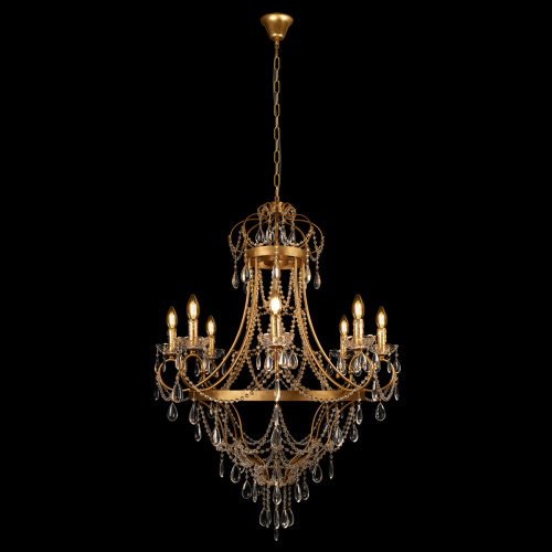 10430/8 Подвесная люстра LOFT IT Foil фото 2 10430/8 Подвесная люстра LOFT IT Foil фото 2