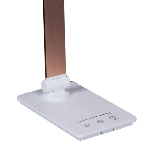 Настольная лампа Reluce 02088-0.7-01T GD (USB) фото 4