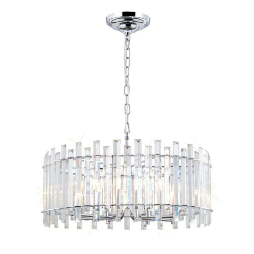 Подвесная люстра Citilux Ингвар CL334181 Подвесная люстра Citilux Ингвар CL334181