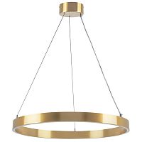 748023 Люстра SATURNO LED 36W 2500LM 70G ЗОЛОТО 3000-6000K