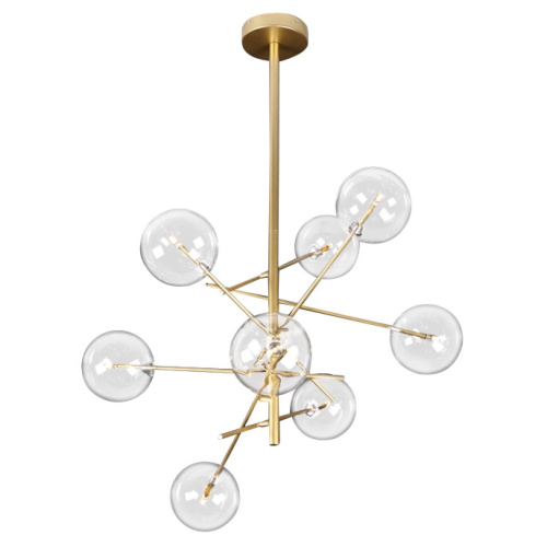 Люстра Globe Mobile 8A gold Люстра Globe Mobile 8A gold