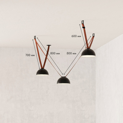 Комплект ременной трековой системы Belty фото 2