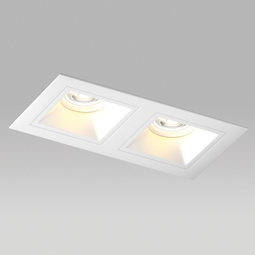 D5260606WMOD Светильник DOMINO QUADRO под LED модуль/лампу МR16 (214526+214506+214506+214006+214006) фото 3 D5260606WMOD Светильник DOMINO QUADRO под LED модуль/лампу МR16 (214526+214506+214506+214006+214006) фото 3