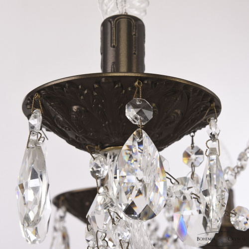Люстра AL16311/10/300 PD Bohemia Ivele Crystal (Богемия Ивеле Кристалл) фото 5 Люстра AL16311/10/300 PD Bohemia Ivele Crystal (Богемия Ивеле Кристалл) фото 5