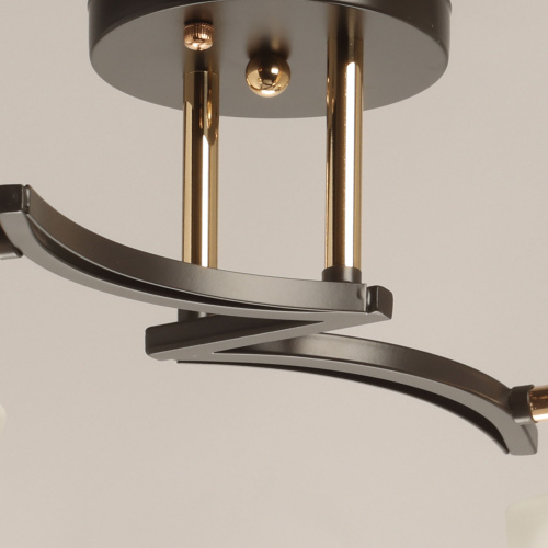 Потолочный светильник De City Тетро 673018202 фото 7 Потолочный светильник De City Тетро 673018202 фото 7