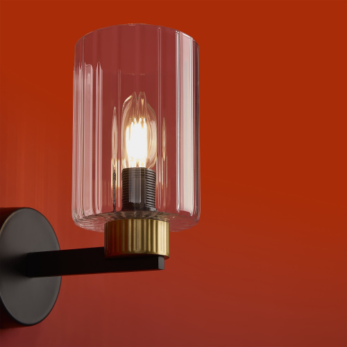 Настенный светильник (бра) Freya FR2051WL-01BBS1 фото 11 Настенный светильник (бра) Freya FR2051WL-01BBS1 фото 11