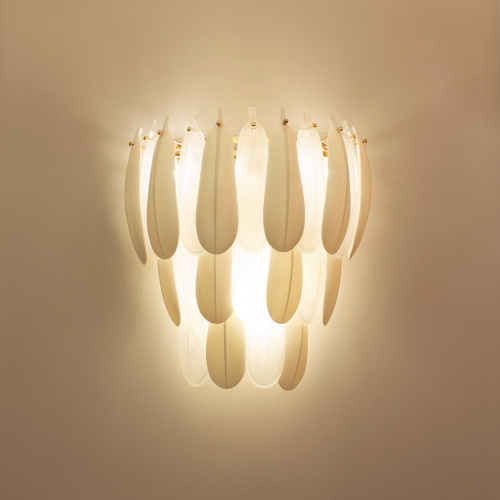 Бра Cloyd BAHAMA-A W6 / выс. 44 см - бел.керамика (арт.20180)