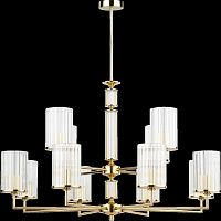 Подвесная люстра KUTEK MOOD Artu Ryfel ART-ZW-12(Z)R