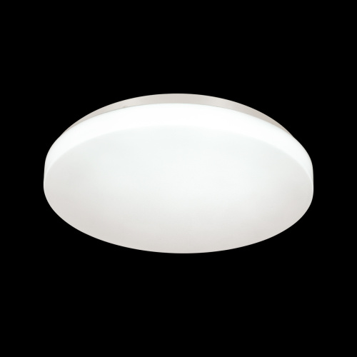 3050/AL MINI SN 208 Светильник пластик/белый LED 12Вт 4000К D220 IP43 SMALLI фото 4