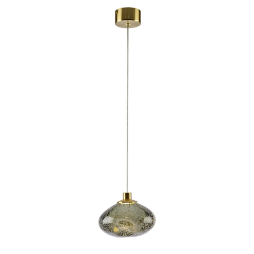 7045/4L L-VISION ODL25 249 Подвесной светильник зеленый/бронз/металл/стекло IP20 LED 4W 3000K 220V MELA 7045/4L L-VISION ODL25 249 Подвесной светильник зеленый/бронз/металл/стекло IP20 LED 4W 3000K 220V MELA