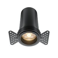 Встраиваемый светильник Technical DL125-L12-3K-TRS-B