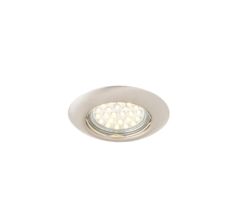 Точечный встраиваемый светильник Arte Lamp LED PRAKTISCH A1223PL-3SS Точечный встраиваемый светильник Arte Lamp LED PRAKTISCH A1223PL-3SS