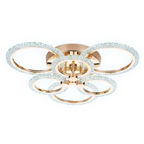 Потолочная светодиодная люстра Ambrella light Original FA418 Потолочная светодиодная люстра Ambrella light Original FA418