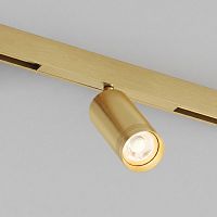 Светильник на шине Denkirs SHINE PRIME SPOT 3000К | ШАЙН ПРАЙМ СПОТ 3000К DK4745-SB