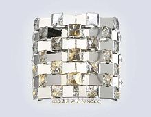 Настенный светильник с хрусталем Ambrella light High Light LH41012