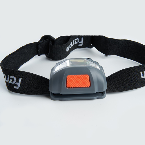 Фонарь налобный Feron TH2301 с аккумулятором 3W 1COB USB IP44, пластик фото 6 Фонарь налобный Feron TH2301 с аккумулятором 3W 1COB USB IP44, пластик фото 6