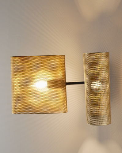 Светильник настенный Moderli V11810-2W Metalicana фото 7