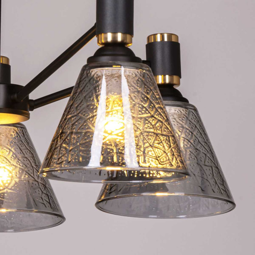 Потолочная люстра De City Дэла 635011205 фото 6