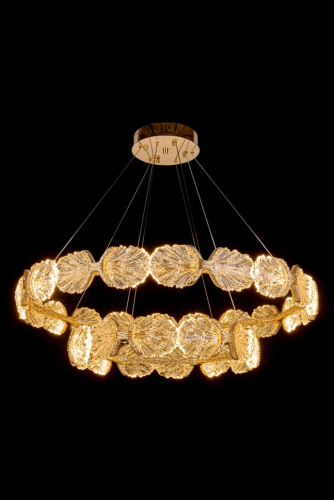 Люстра подвесная Pianta FL1170-10P фото 3