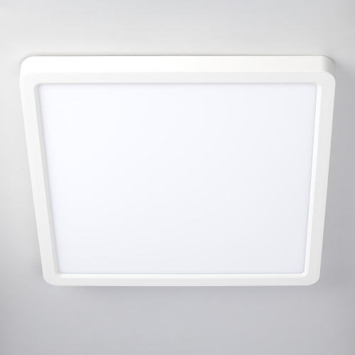 Citilux Бейсик CL738K240V LED Светильник накладной Белый фото 3 Citilux Бейсик CL738K240V LED Светильник накладной Белый фото 3