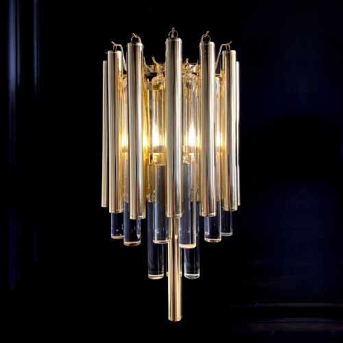 Настенный светильник Gigi gold фото 2