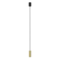Подвесной светильник Nowodvorski Fourty S Brass/Black 10766