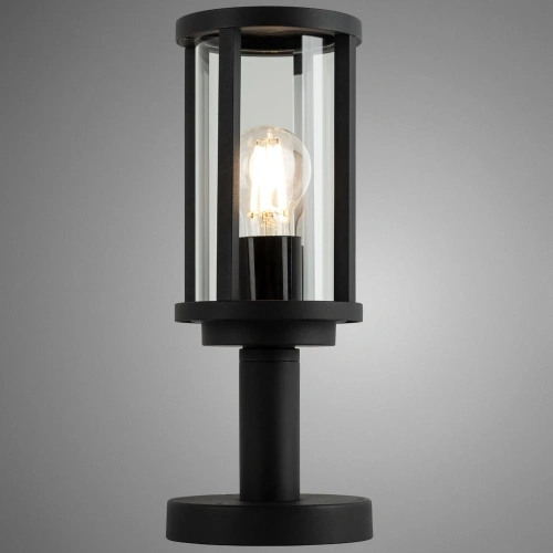 Ландшафтный светильник Arte Lamp TORONTO A1036FN-1BK фото 2 Ландшафтный светильник Arte Lamp TORONTO A1036FN-1BK фото 2
