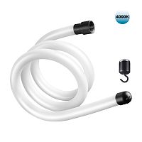 359129 KONST NT23 084 черный Светильник светодиодный IP20 LED 4000K 14W 170-265V 1400Лм RAMO