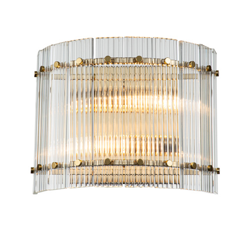 Настенный светильник 12024/2W Brass Настенный светильник 12024/2W Brass