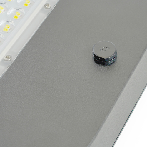 Светильник уличный FERON, SP7030, 100W 12000lm 5000K, серый фото 5