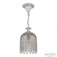 Подвесной светильник с хрустальными подвесками AL16781/16 WMN V0300 Bohemia Ivele Crystal (Богемия Ивеле Кристалл)