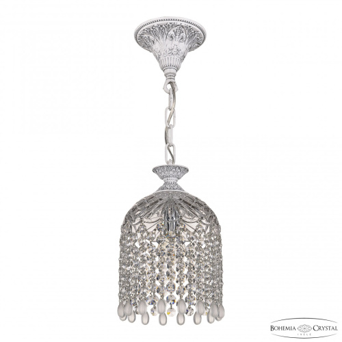 Подвесной светильник с хрустальными подвесками AL16781/16 WMN V0300 Bohemia Ivele Crystal (Богемия Ивеле Кристалл)