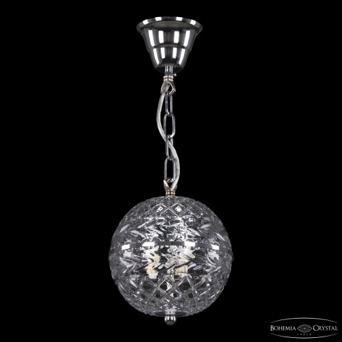 Подвесной светильник 5479/17 Ni Clear/M-1F Bohemia Ivele Crystal (Богемия Ивеле Кристалл) Подвесной светильник 5479/17 Ni Clear/M-1F Bohemia Ivele Crystal (Богемия Ивеле Кристалл)