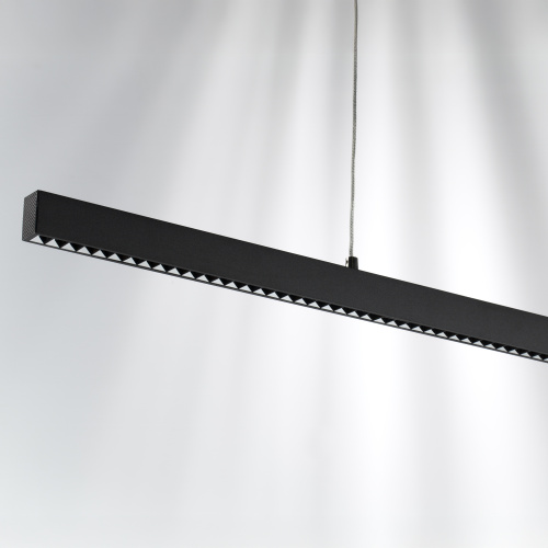 748357 Люстра SATURNO LED 36W 2800LM 25G ЧЕРНЫЙ 3000-6000K фото 5 748357 Люстра SATURNO LED 36W 2800LM 25G ЧЕРНЫЙ 3000-6000K фото 5