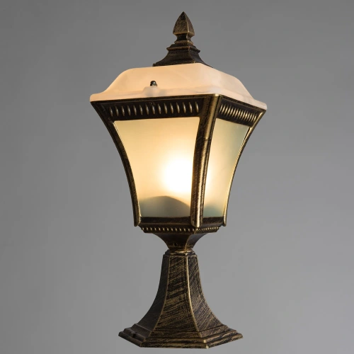 Ландшафтный светильник Arte Lamp MEMPHIS A3161FN-1BN фото 2