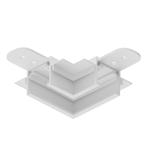 Коннектор угловой для встраиваемого шинопровода Arte Lamp OPTIMA-ACCESSORIES A731633 Коннектор угловой для встраиваемого шинопровода Arte Lamp OPTIMA-ACCESSORIES A731633