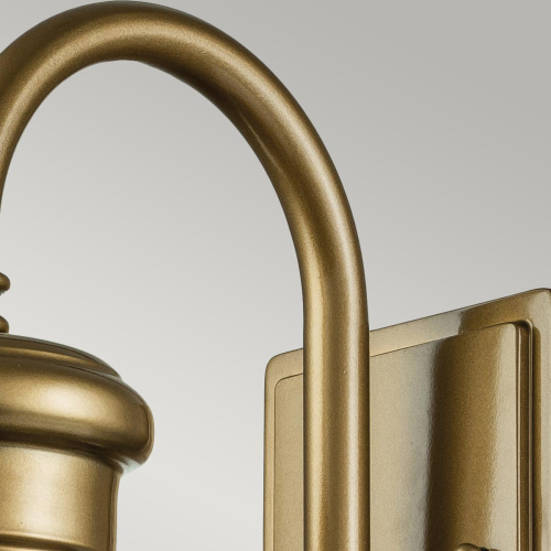 Настенный фонарь Feiss, Арт. FE-REDDING2-M-PDB фото 2 Настенный фонарь Feiss, Арт. FE-REDDING2-M-PDB фото 2