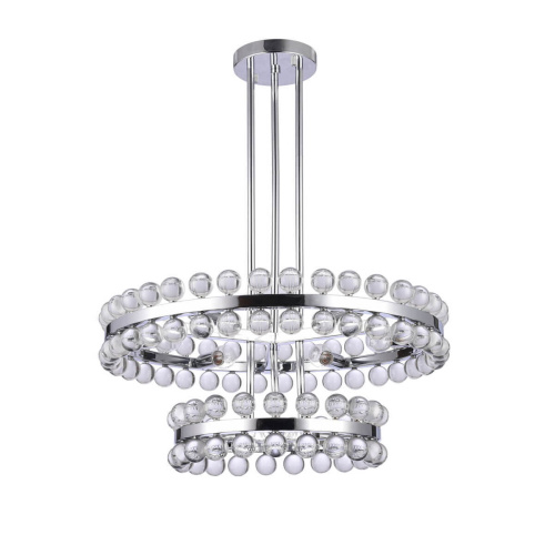 Подвесная люстра Vele Luce Baldassare VL4143L09 фото 3