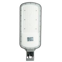 Светодиодный уличный консольный светильник Feron SP3070 150W 5000K AC90-300V, серый