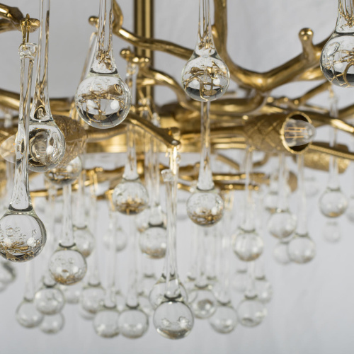 10351/800C AB Потолочная люстра LOFT IT Coral фото 2